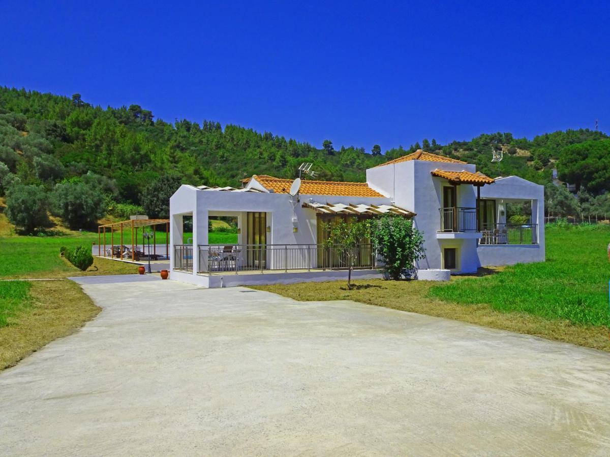 Parissis Eden Villas Skiathos Τρούλος Εξωτερικό φωτογραφία