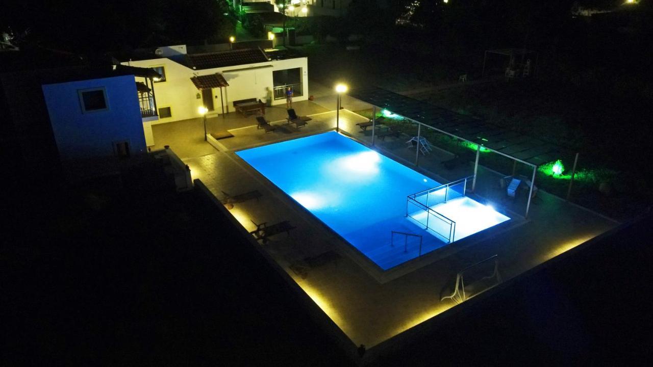 Parissis Eden Villas Skiathos Τρούλος Εξωτερικό φωτογραφία