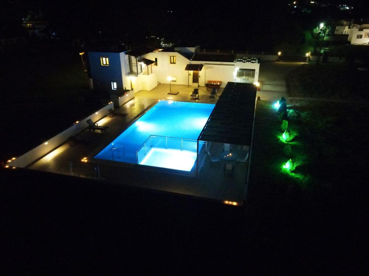 Parissis Eden Villas Skiathos Τρούλος Εξωτερικό φωτογραφία