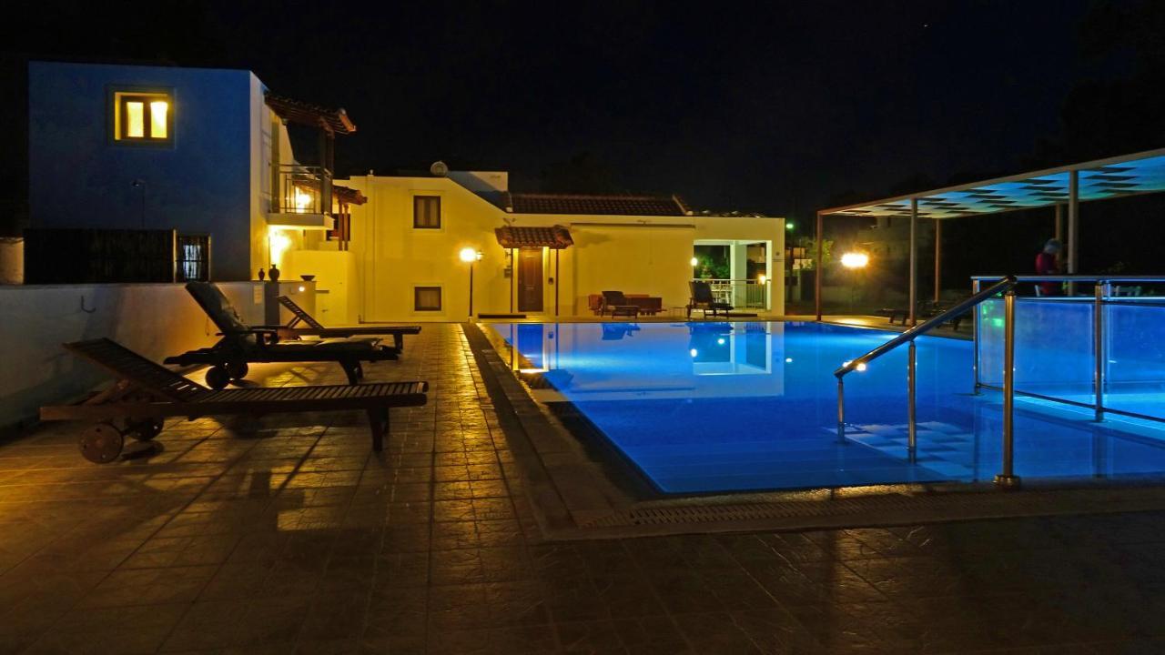 Parissis Eden Villas Skiathos Τρούλος Εξωτερικό φωτογραφία