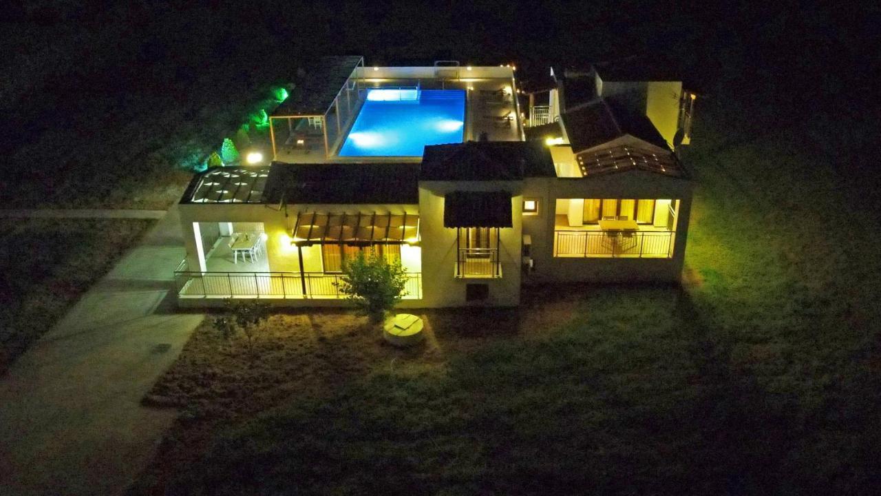 Parissis Eden Villas Skiathos Τρούλος Εξωτερικό φωτογραφία
