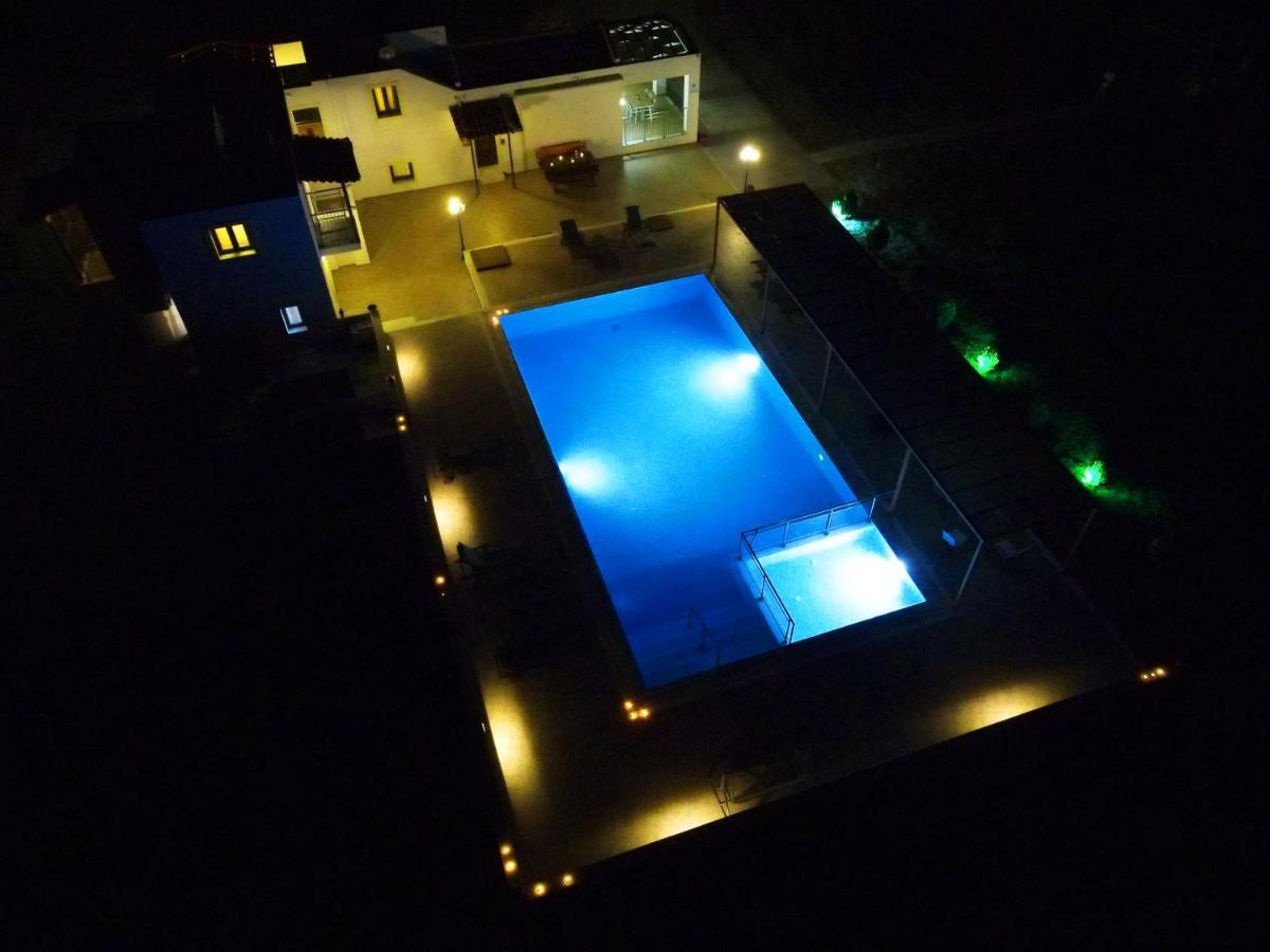 Parissis Eden Villas Skiathos Τρούλος Εξωτερικό φωτογραφία