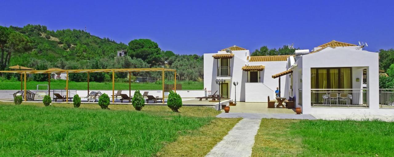 Parissis Eden Villas Skiathos Τρούλος Εξωτερικό φωτογραφία