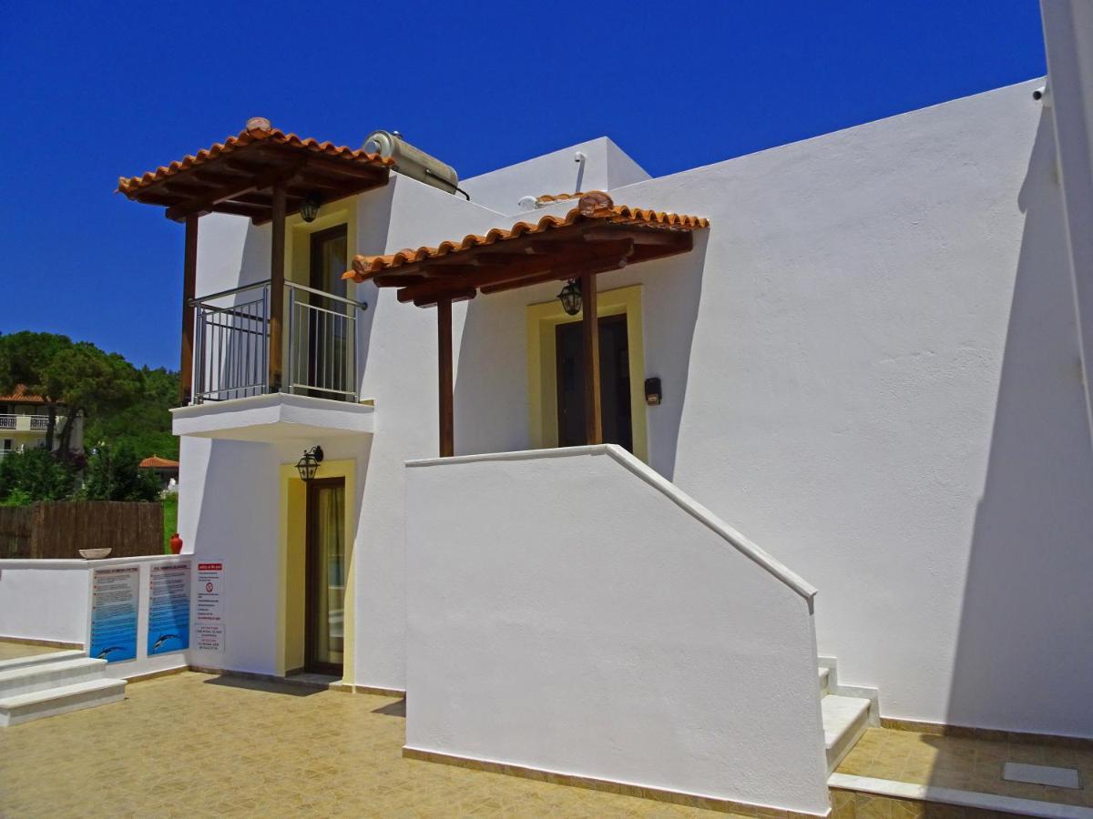 Parissis Eden Villas Skiathos Τρούλος Εξωτερικό φωτογραφία