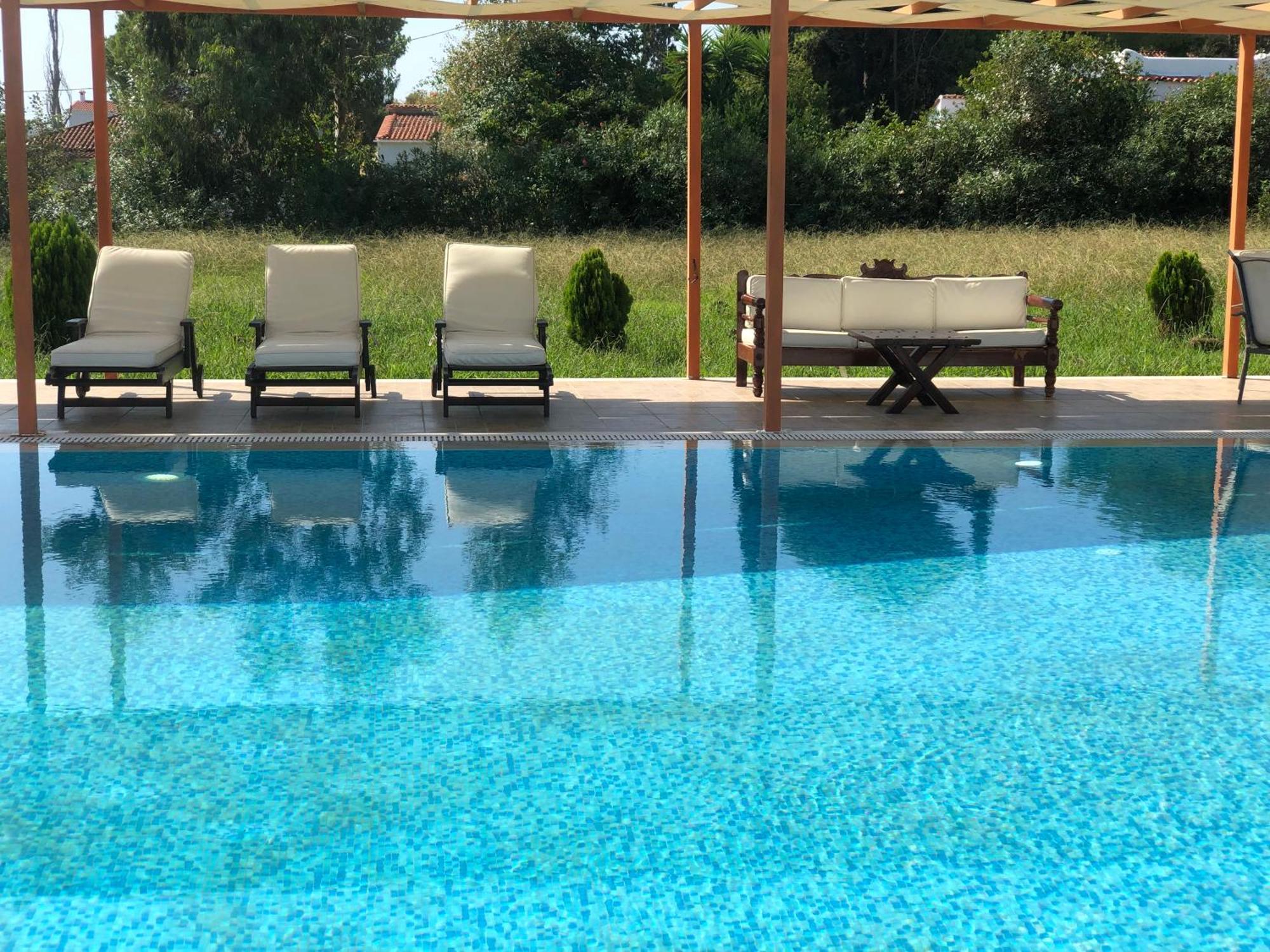 Parissis Eden Villas Skiathos Τρούλος Εξωτερικό φωτογραφία