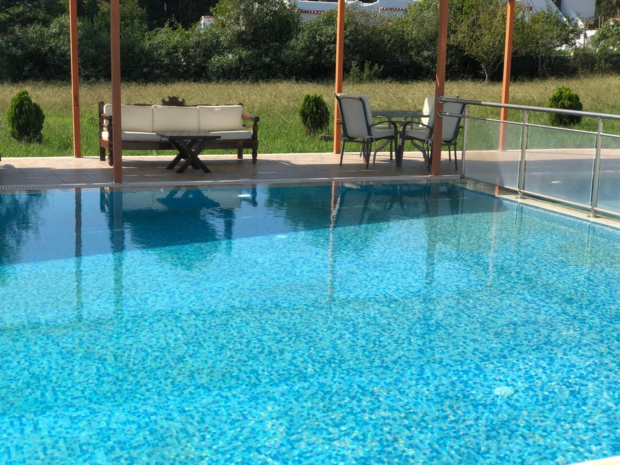 Parissis Eden Villas Skiathos Τρούλος Εξωτερικό φωτογραφία