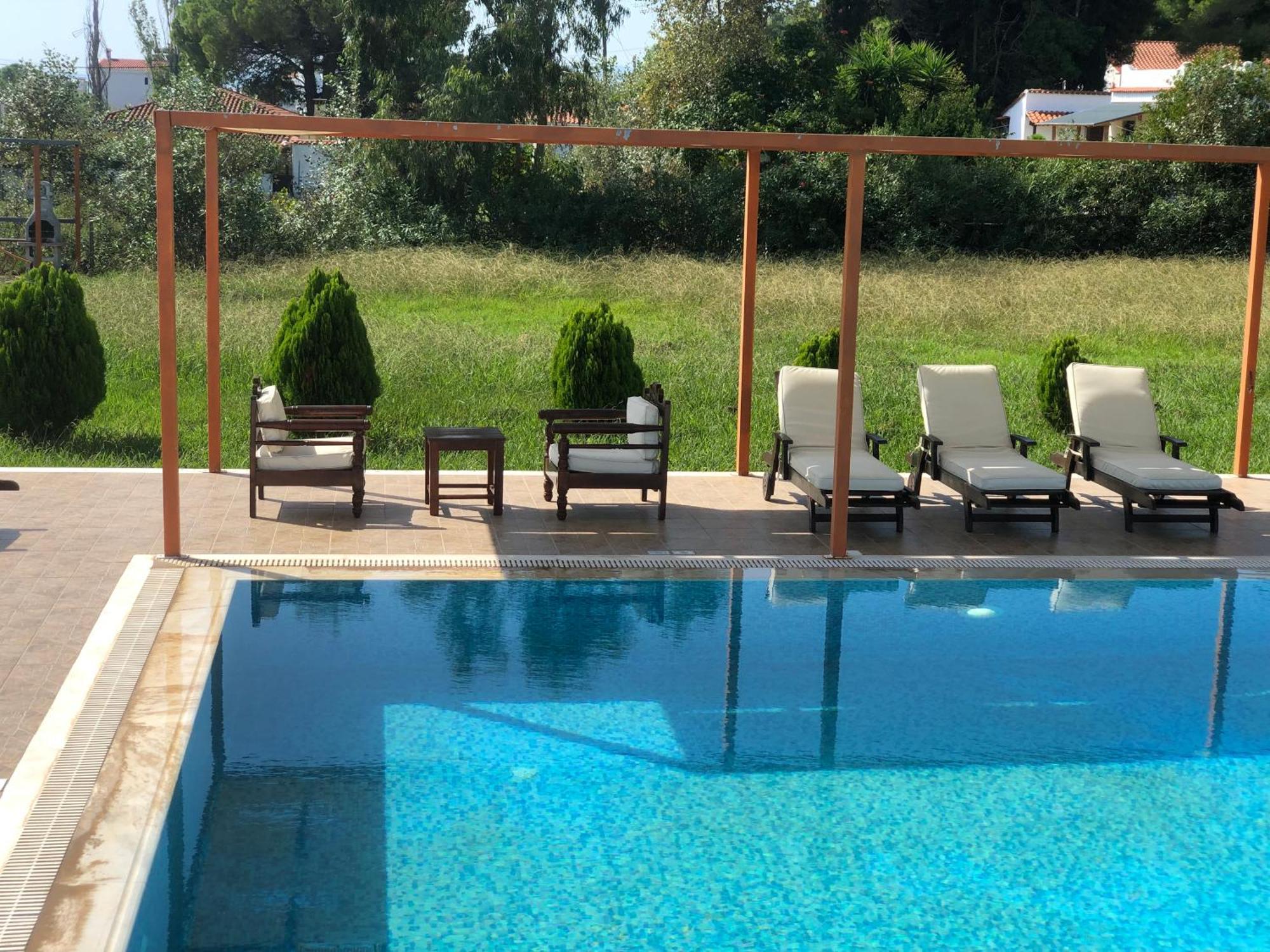 Parissis Eden Villas Skiathos Τρούλος Εξωτερικό φωτογραφία