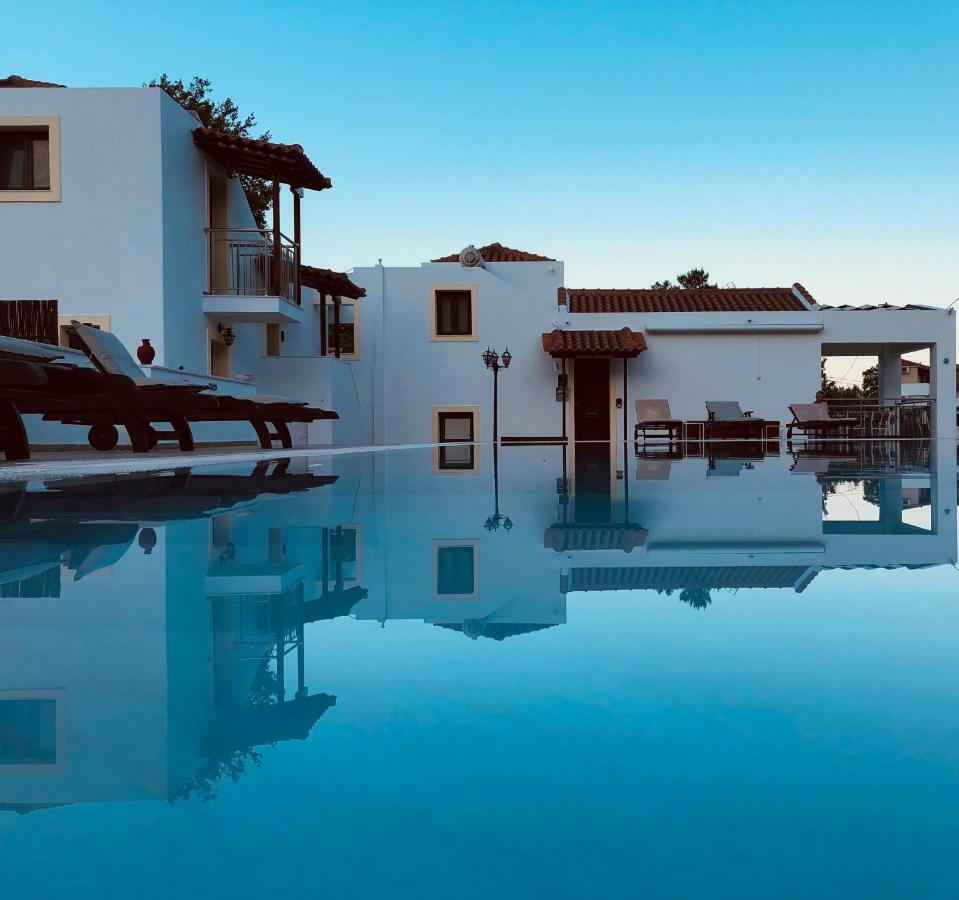 Parissis Eden Villas Skiathos Τρούλος Εξωτερικό φωτογραφία